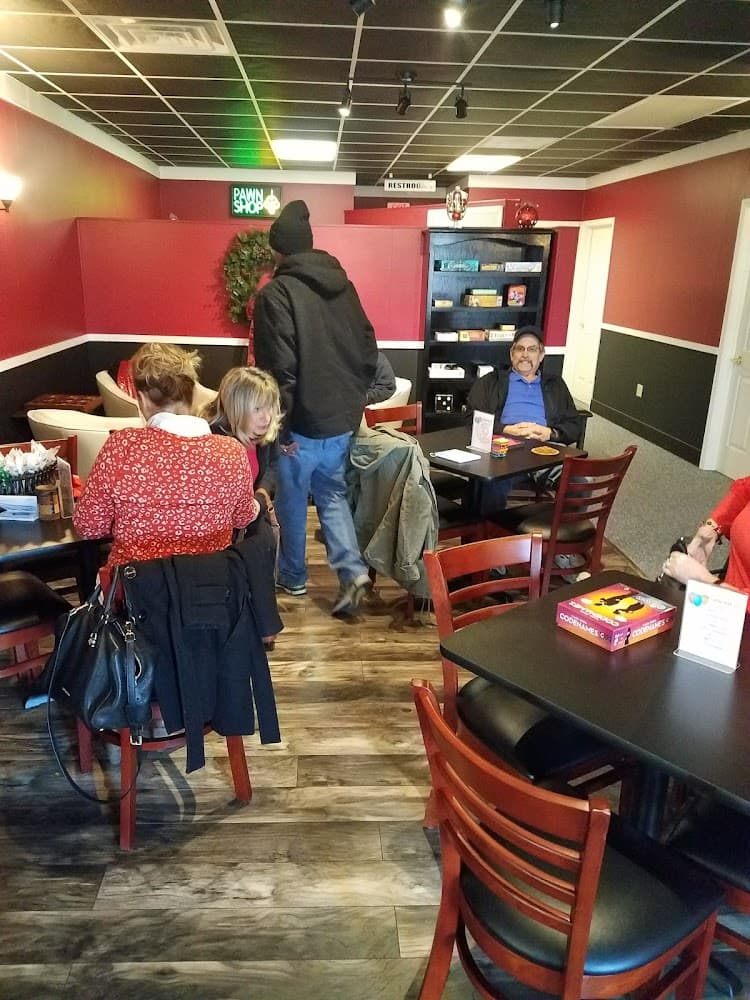 Google street view image of Room To Escape