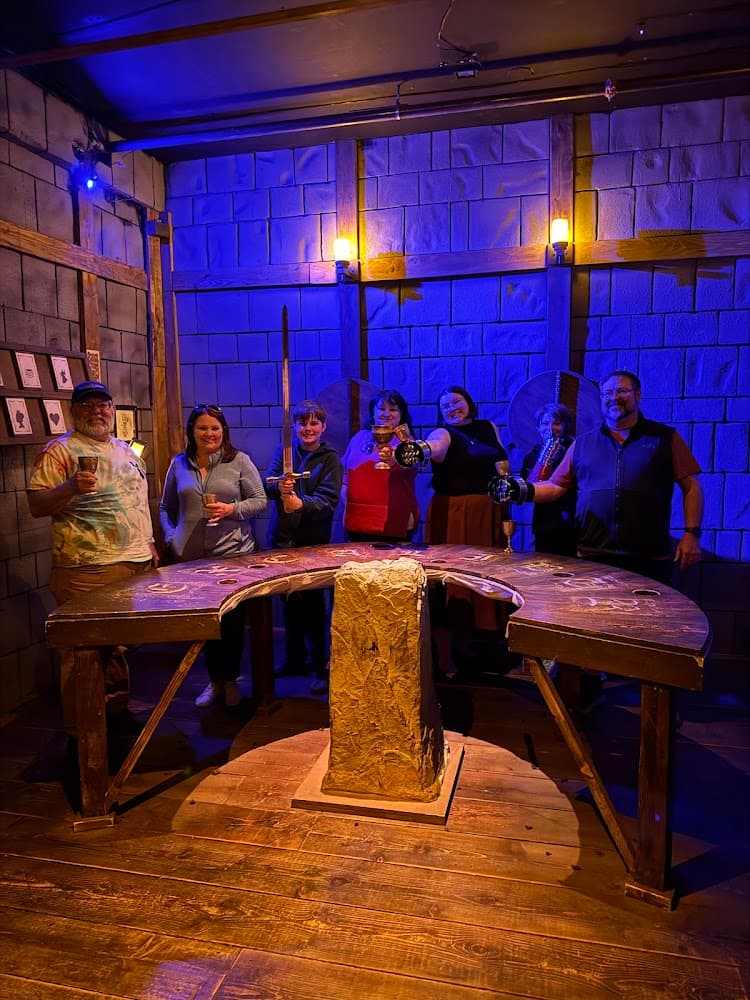 Google street view image of Labyrinth Escape Games Boise