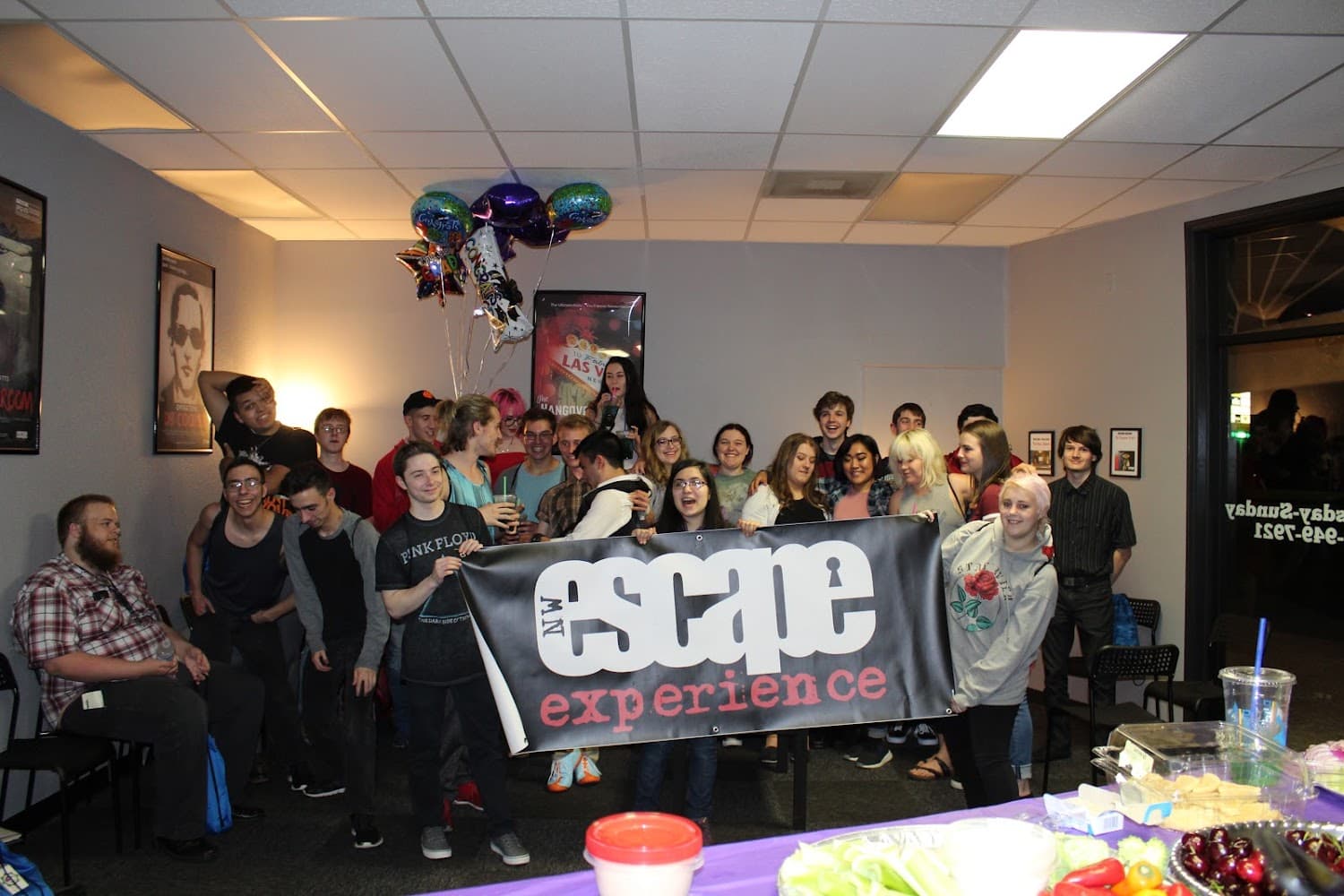 Google street view image of NW Escape Experience