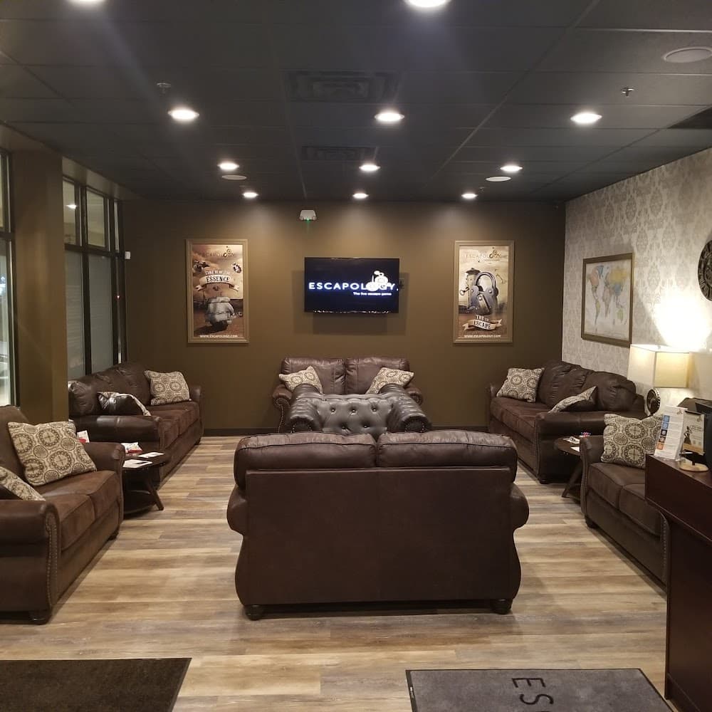 Google street view image of Escapology Escape Rooms Fort Wayne