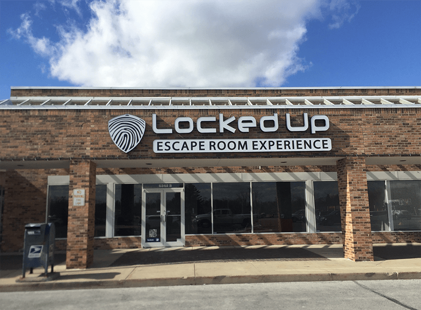 Google street view image of Locked Up - Fort Wayne | Escape Room Experience
