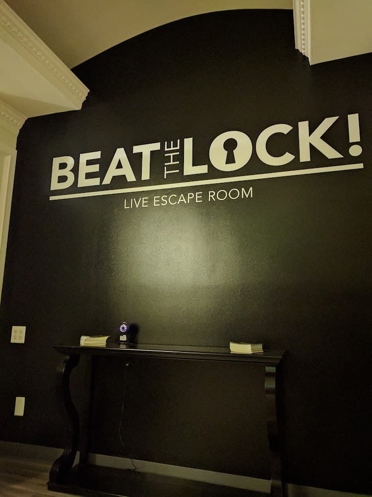 Google street view image of Beat The Lock Escape Room