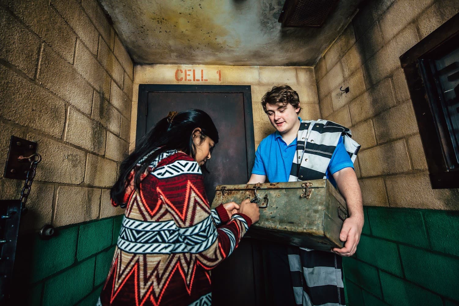 Google street view image of The Escape Game Austin