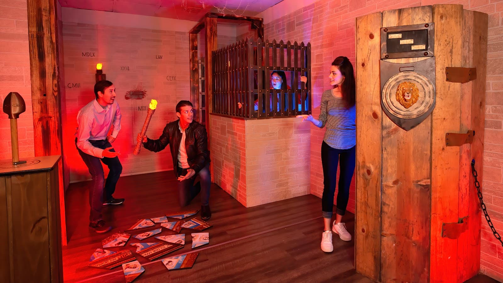 Google street view image of The Great Escape Room Chicago