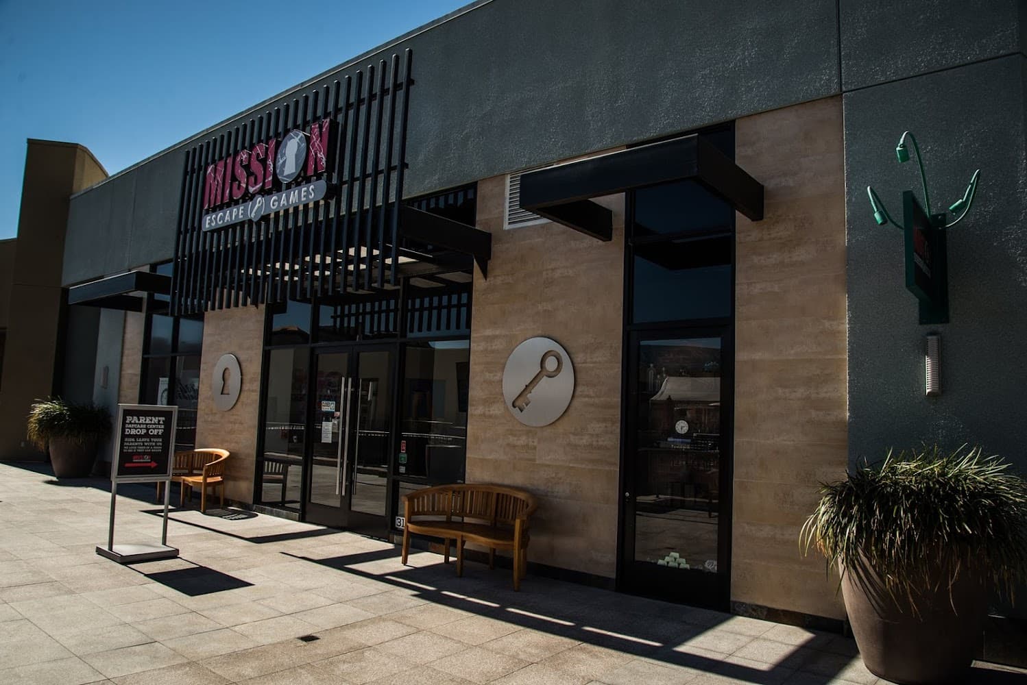 Google street view image of Mission Escape Games - Escape Room Anaheim