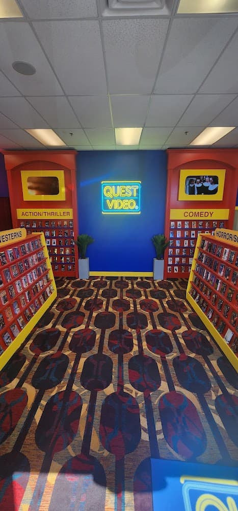 Google street view image of Paranoia Quest Escape The Room