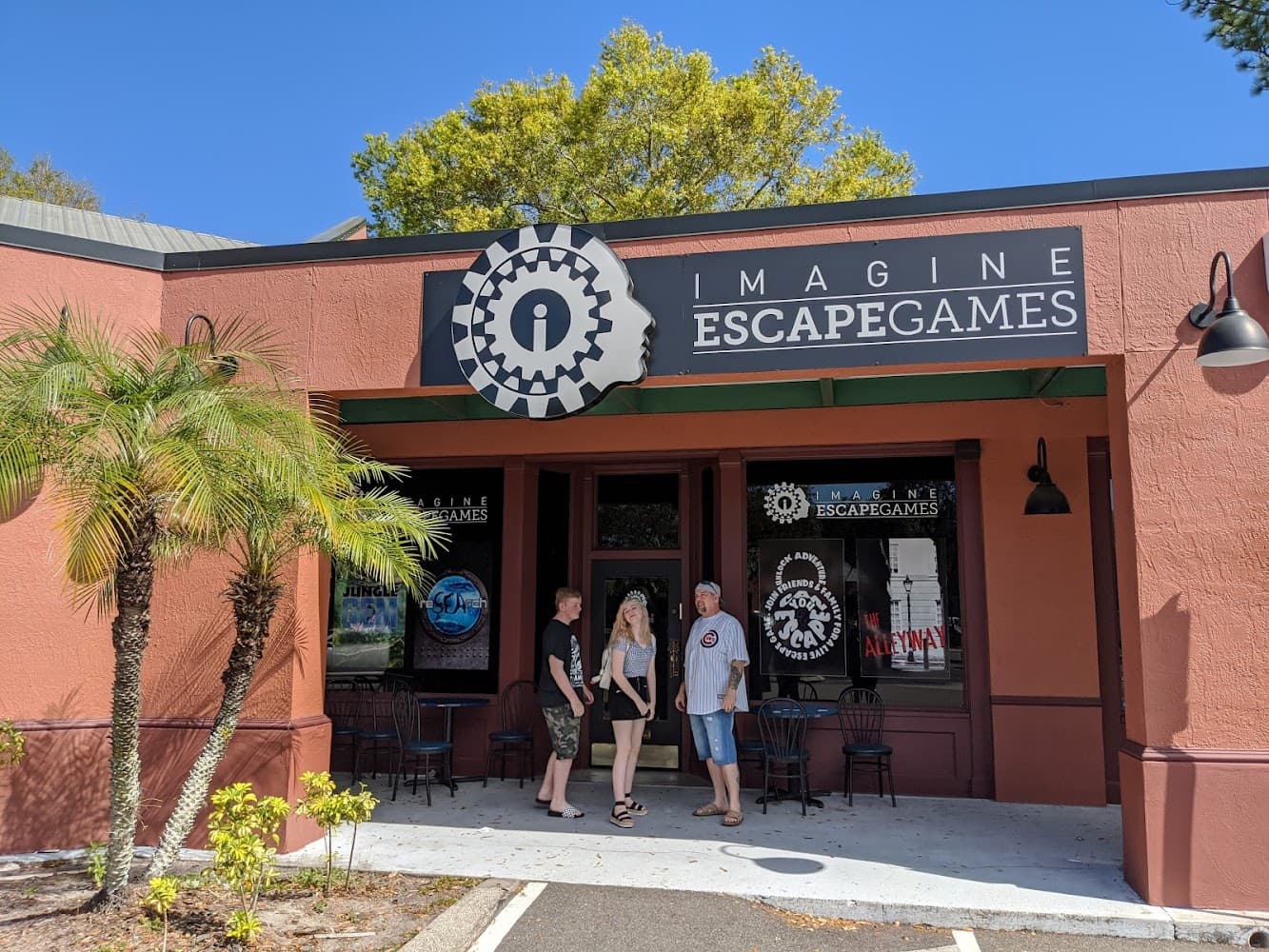 Google street view image of Gamers Excape - Escape Rooms