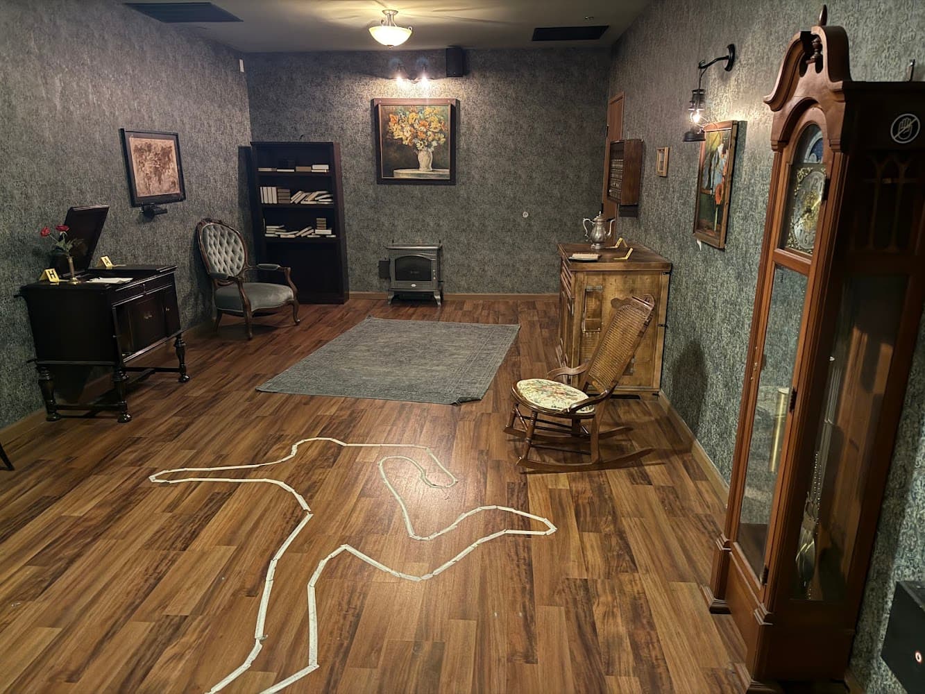 Google street view image of PanIQ Escape Room San Jose