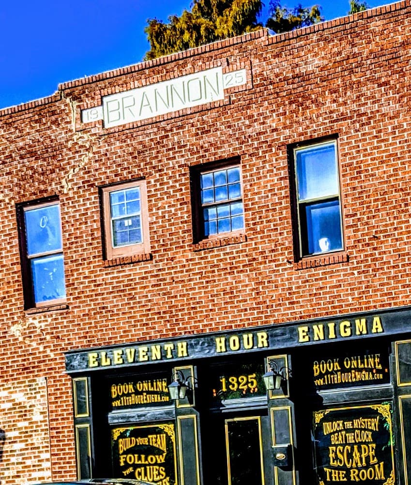 Google street view image of ELEVENth HOUR ENIGMA