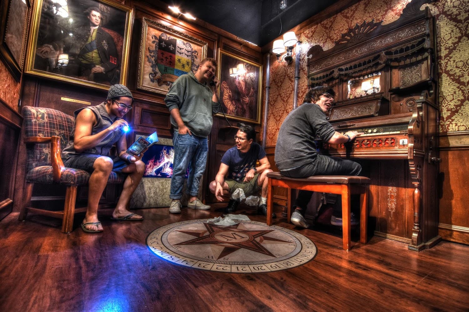 Google street view image of Escapology Escape Rooms Myrtle Beach