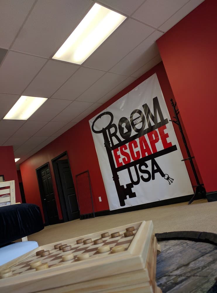 Google street view image of Riddle Me This Escape Rooms