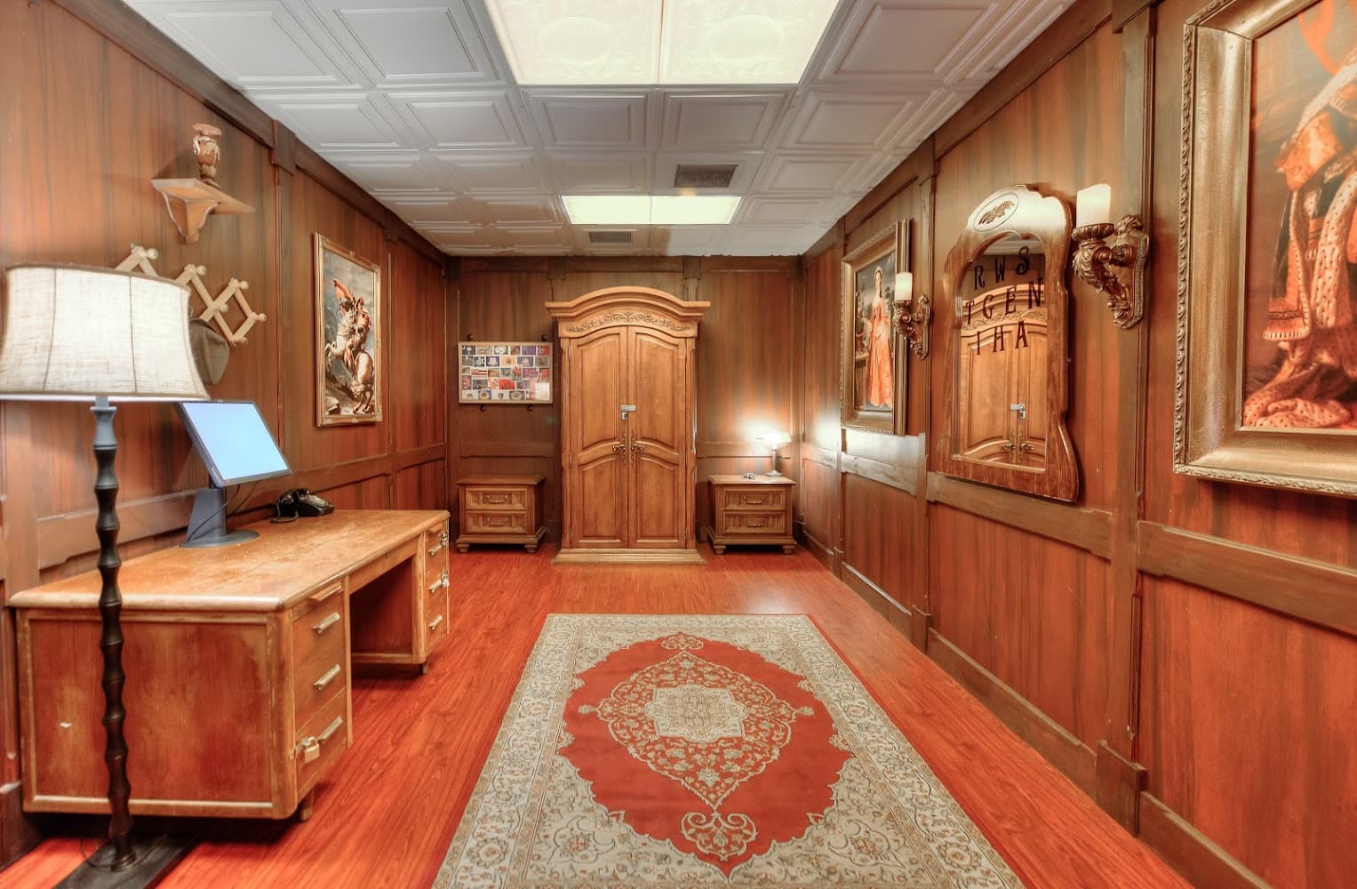 Google street view image of Trapped! Escape Room Las Vegas