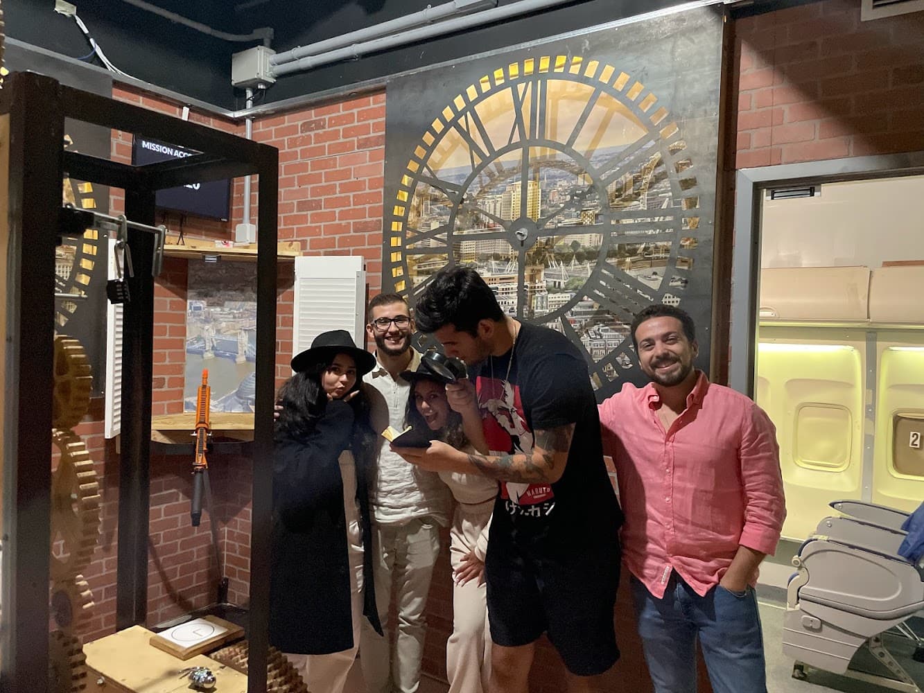 Google street view image of Exit Escape Room Miami