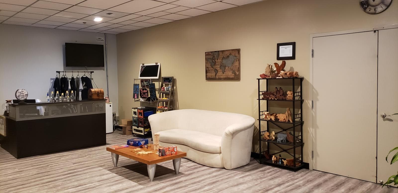 Google street view image of Enigma Escapes WA - Tacoma's Premier Escape Room