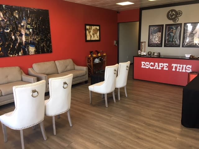 Google street view image of Escape This Frederick