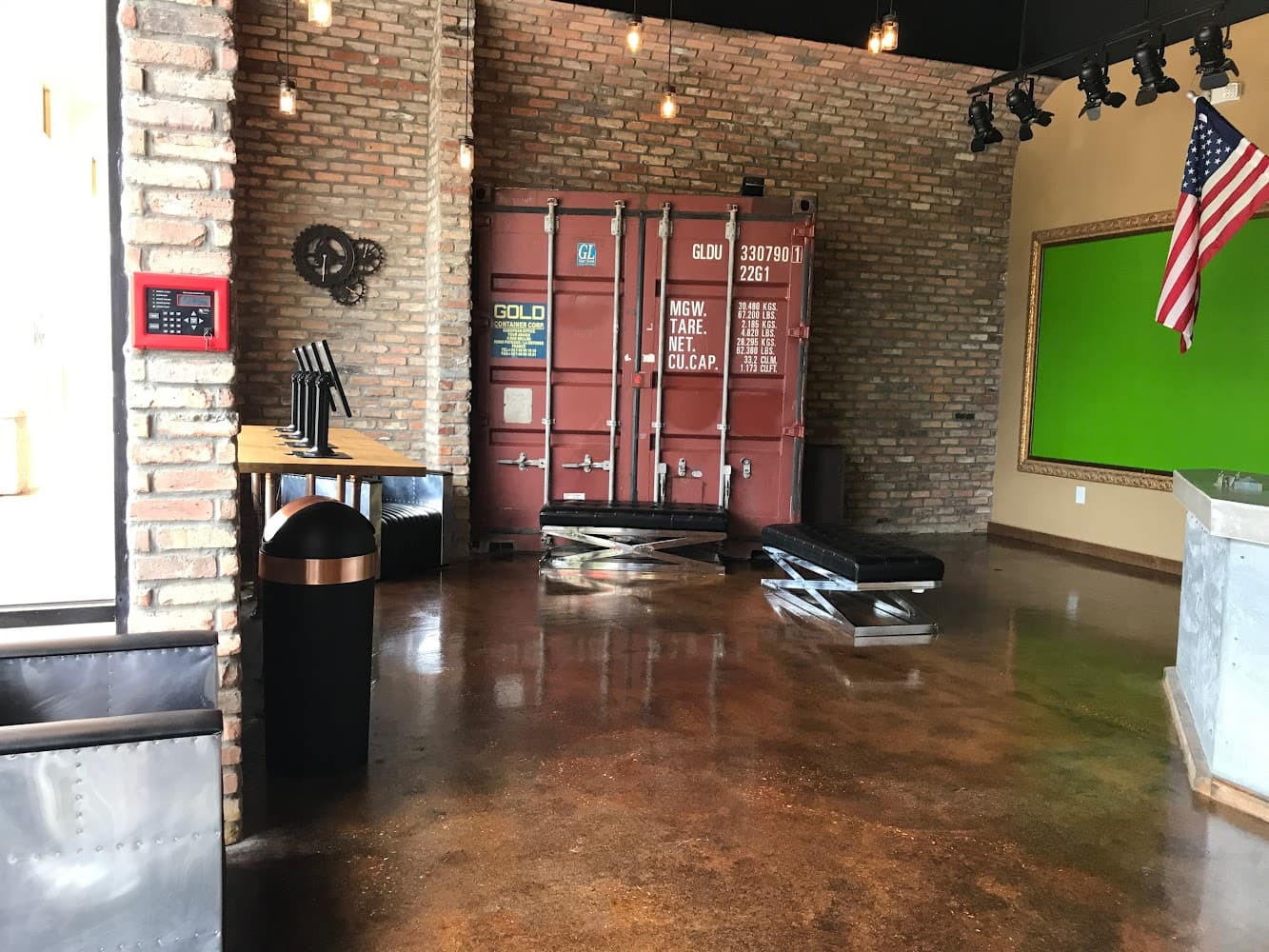 Google street view image of Lockbusters Escape Game