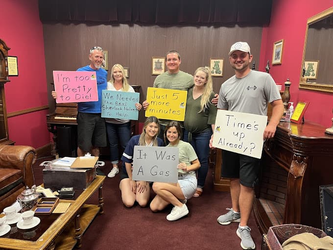 Google street view image of Industrial Escape Rooms