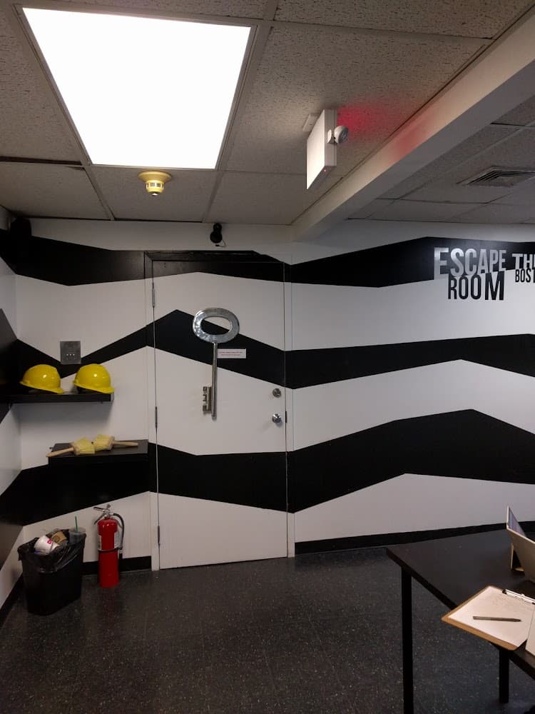 Google street view image of Escape the Room Boston