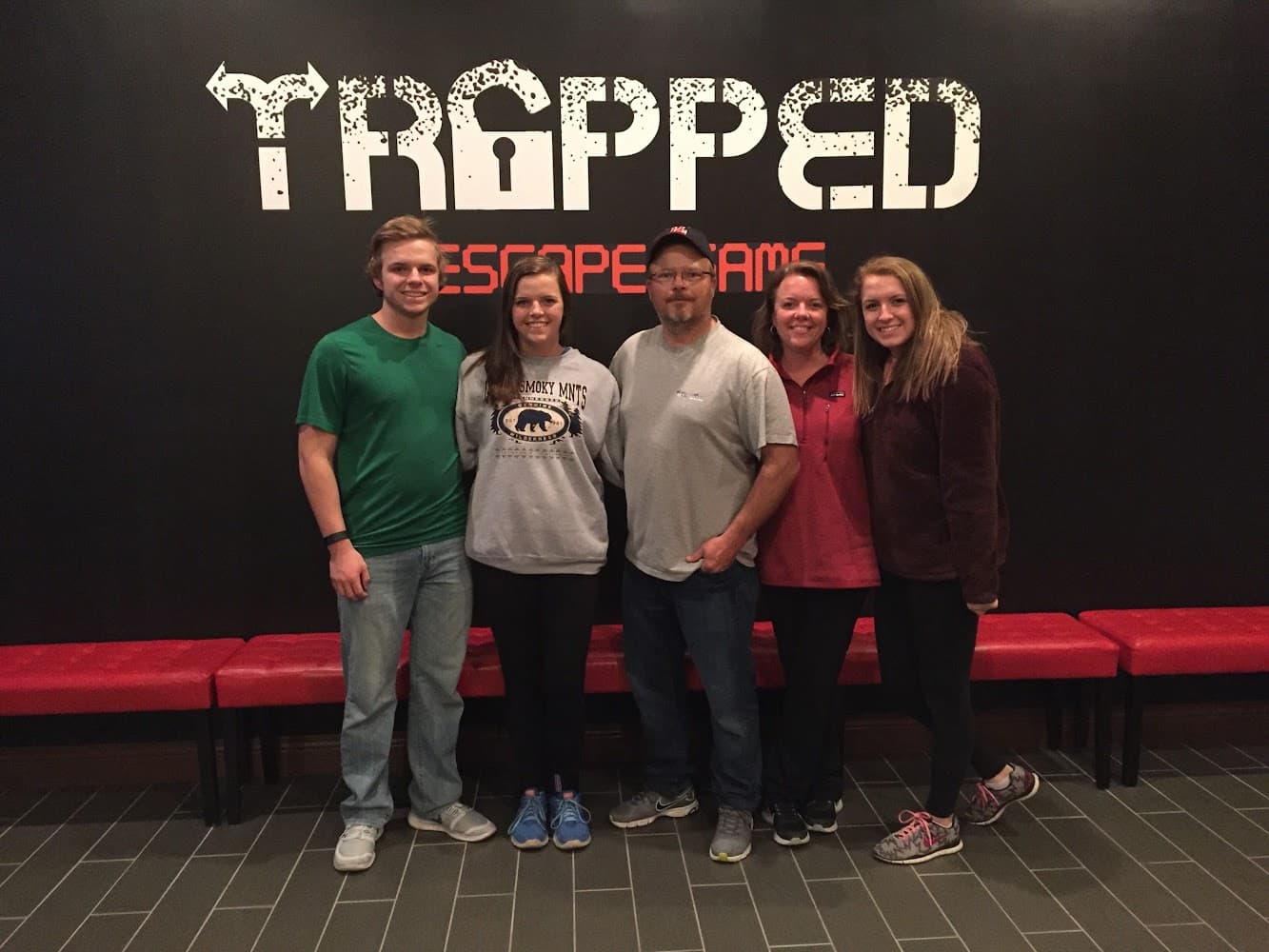 Google street view image of Trapped Escape Game Pigeon Forge