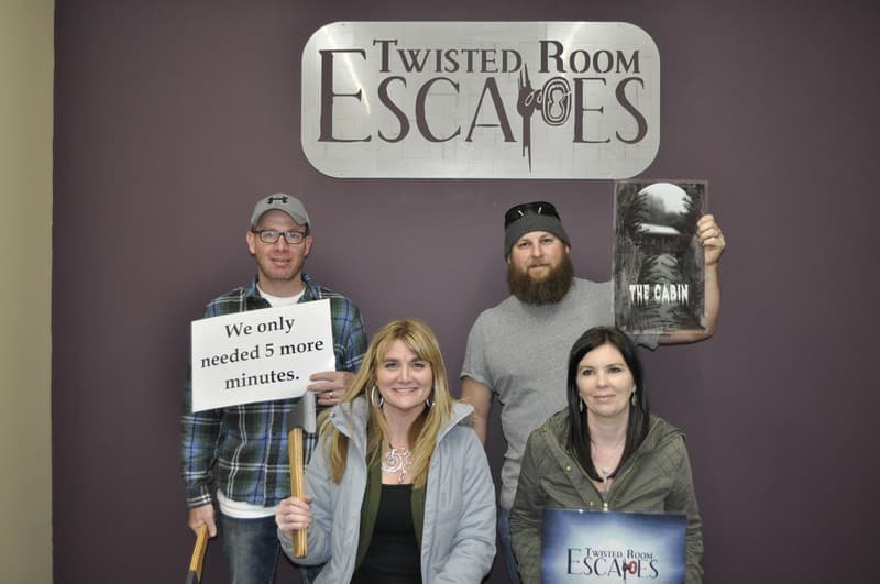 Google street view image of Twisted Room Escapes Indianapolis