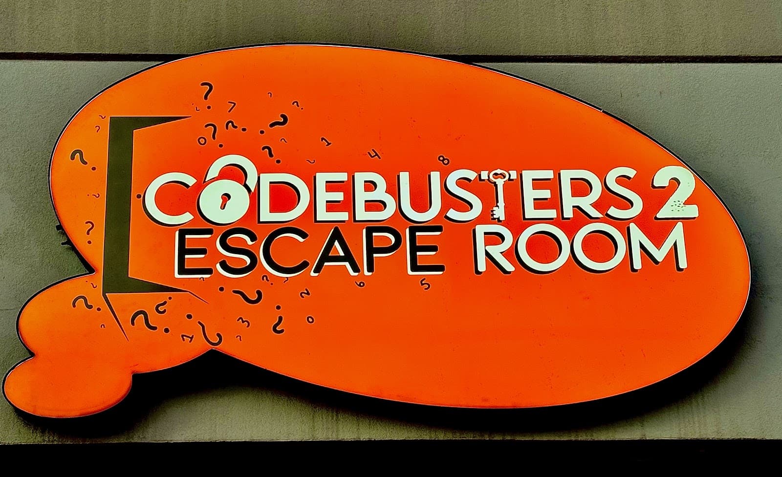 Google street view image of CodeBusters 2 Escape Room
