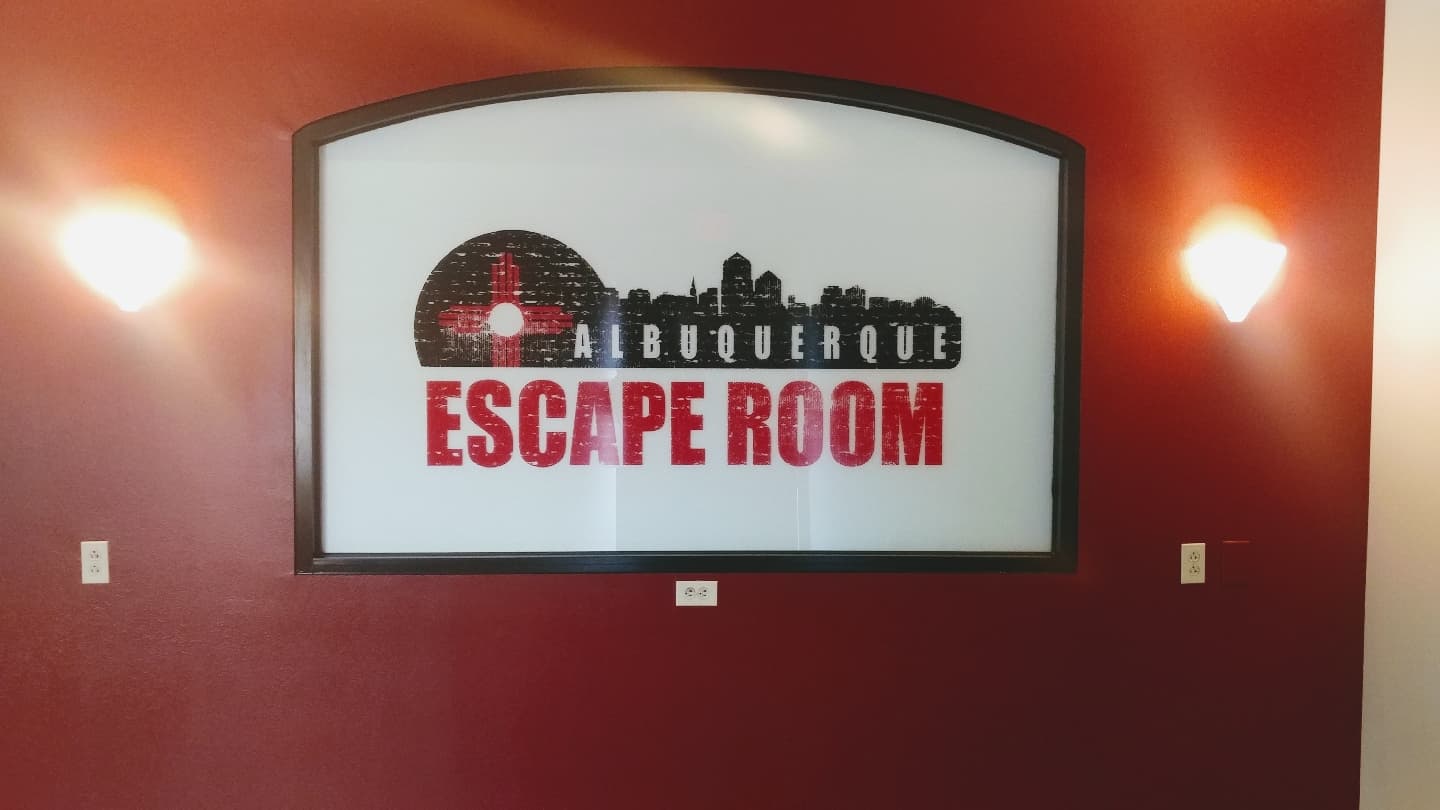Google street view image of Albuquerque Escape Room