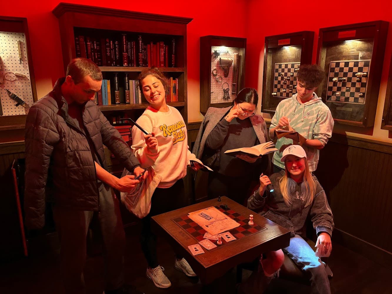 Google street view image of The Escape Game Atlanta (West Midtown)