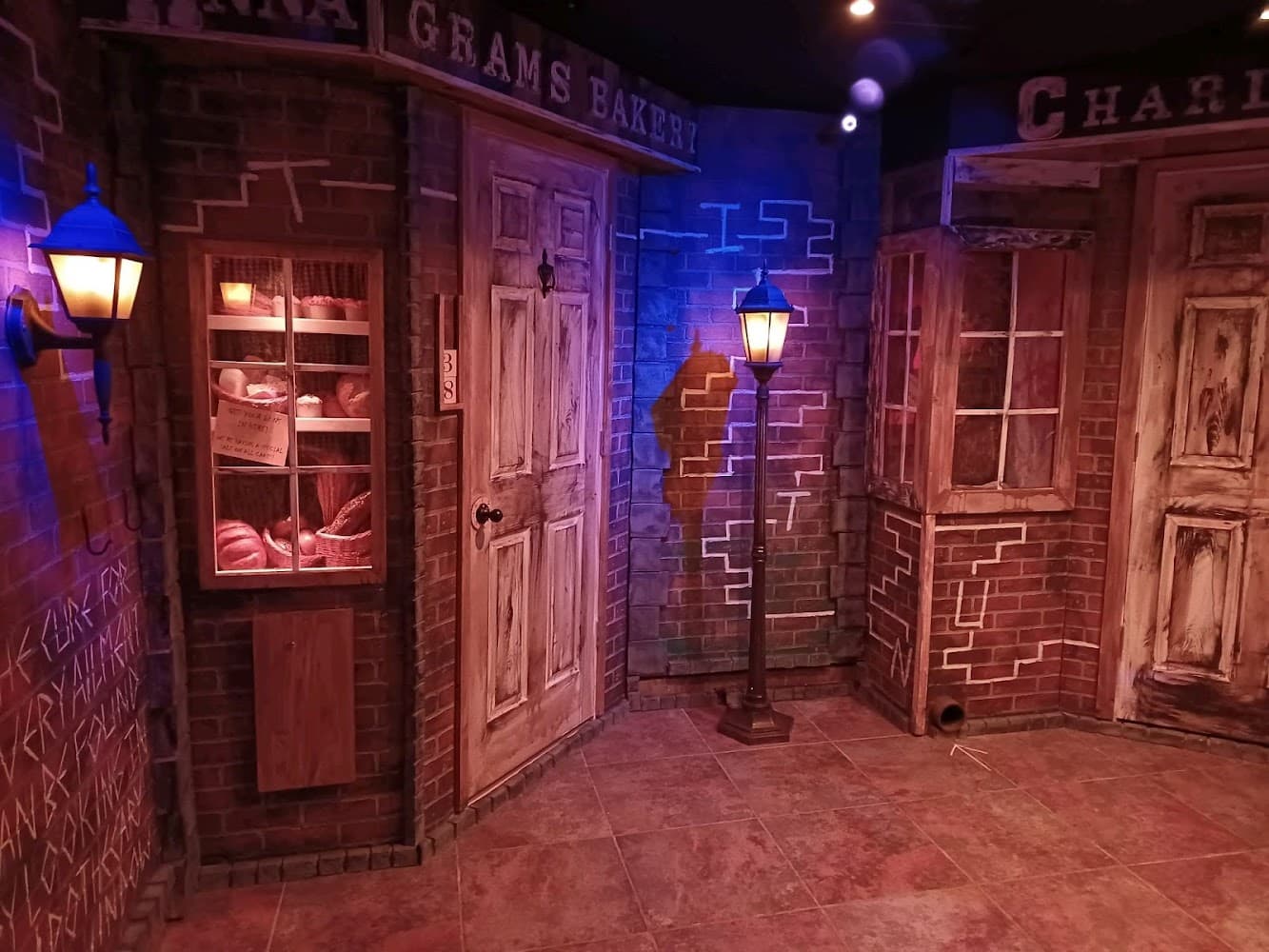 Google street view image of Aha! Escape Rooms - Colorado Springs