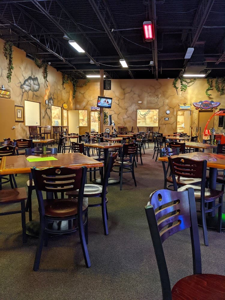 Google street view image of Adventure Quest Laser Tag