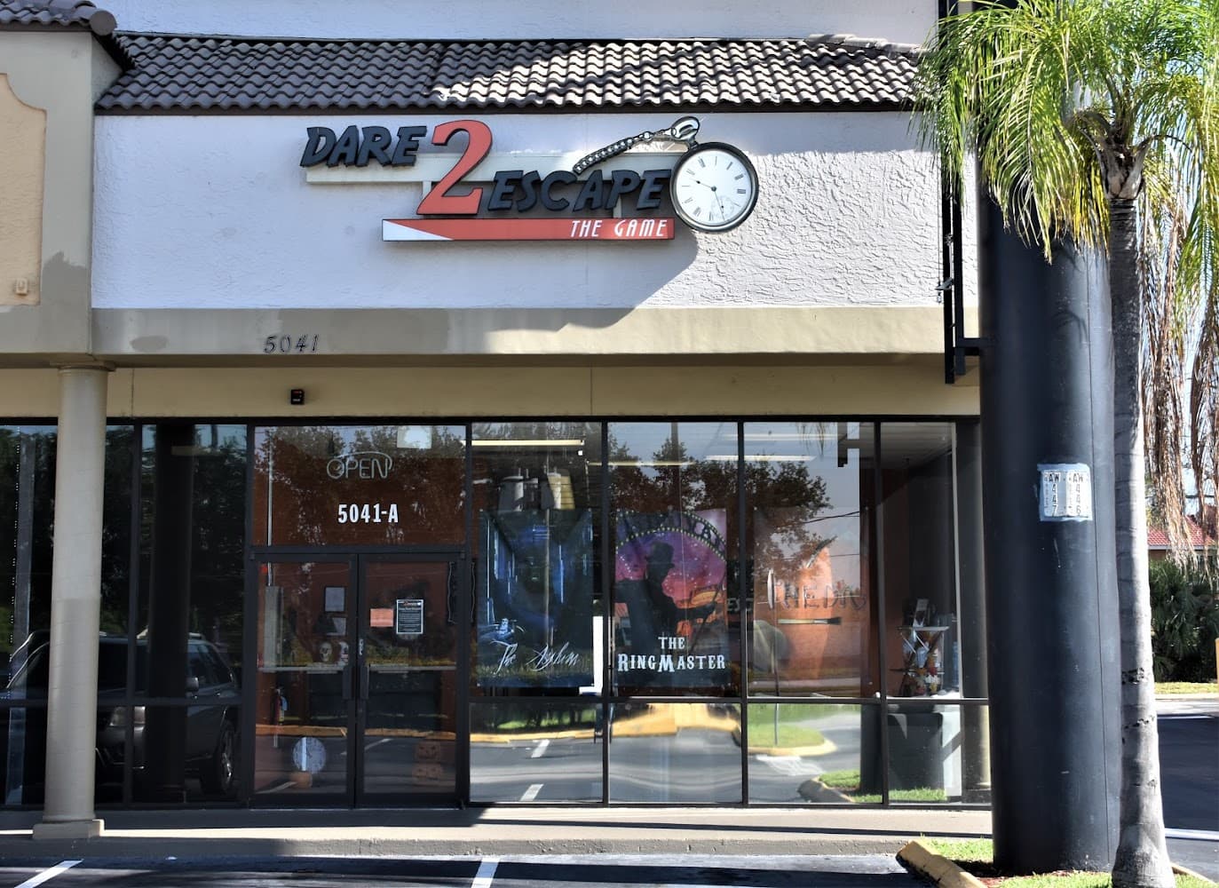 Google street view image of Dare 2 Escape - Escape Room Games