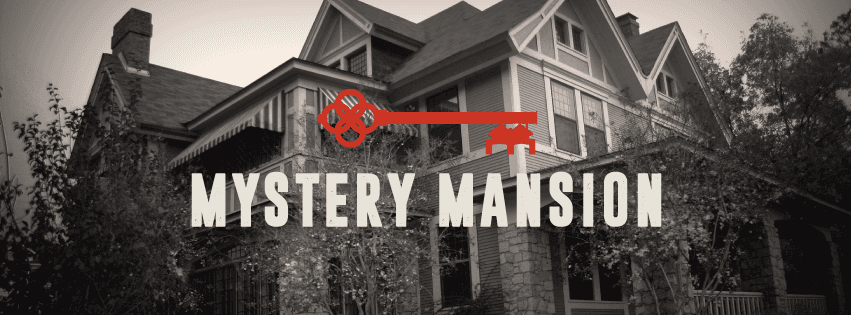 Google street view image of Mystery Mansion Escape Room