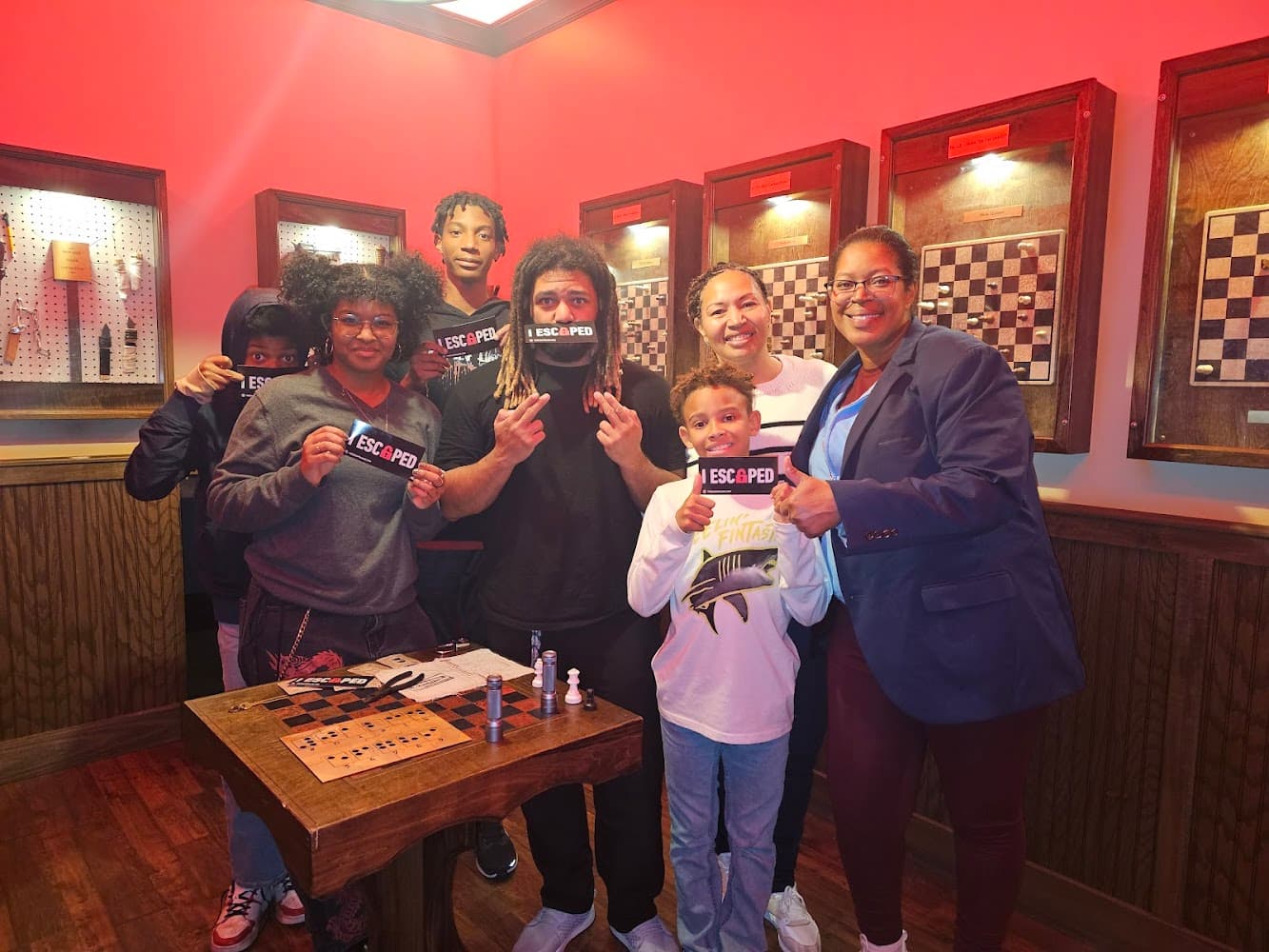 Google street view image of The Escape Game Rancho Cucamonga
