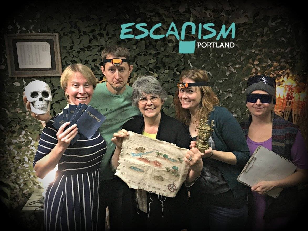 Google street view image of Escapism: The Ritual Room Escape Room