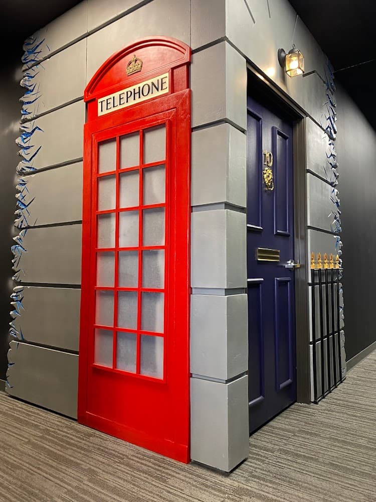 Google street view image of Dynamic Escape Rooms