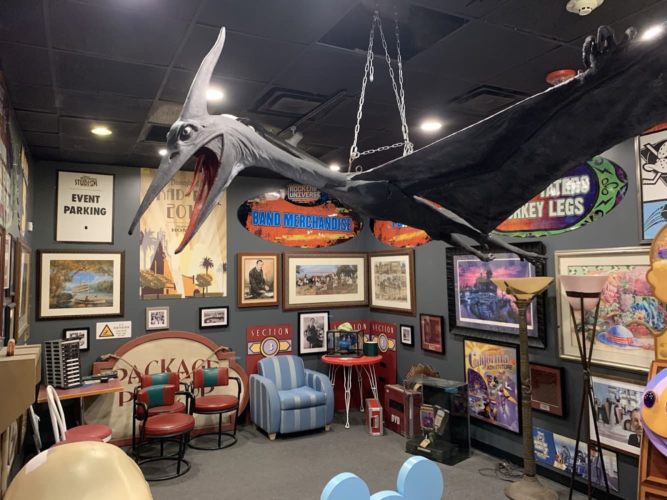 Google street view image of Think Escape Games - Orlando