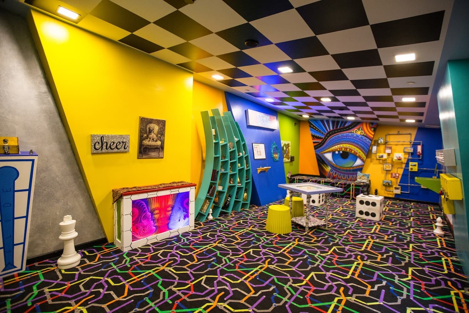 Google street view image of Escape Room Mystery