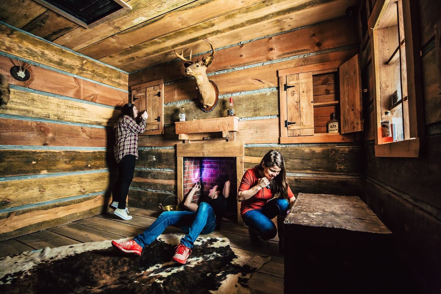 Google street view image of The Escape Game Las Vegas