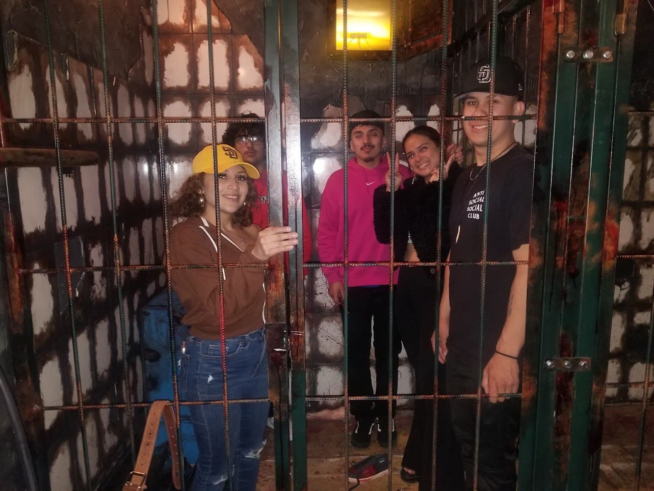 Google street view image of QUEST ROOM - Dallas Escape Rooms