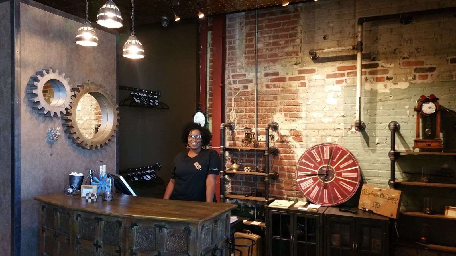 Google street view image of Escapology Escape Rooms Denver