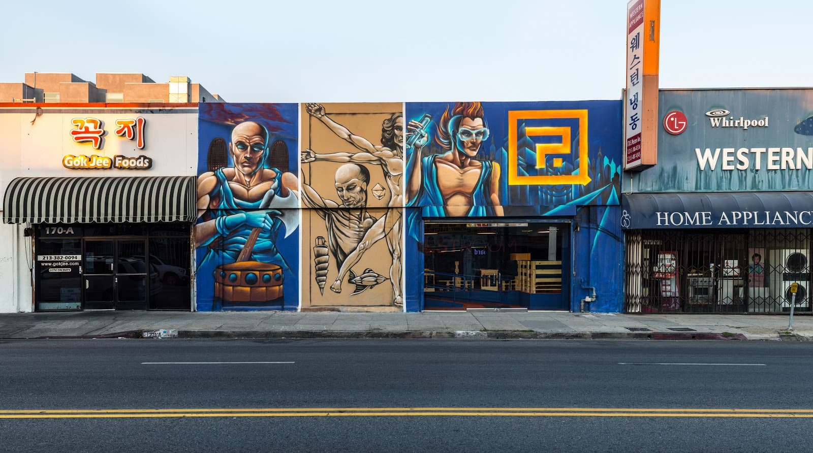 Google street view image of QUEST ROOM - Los Angeles Escape Room