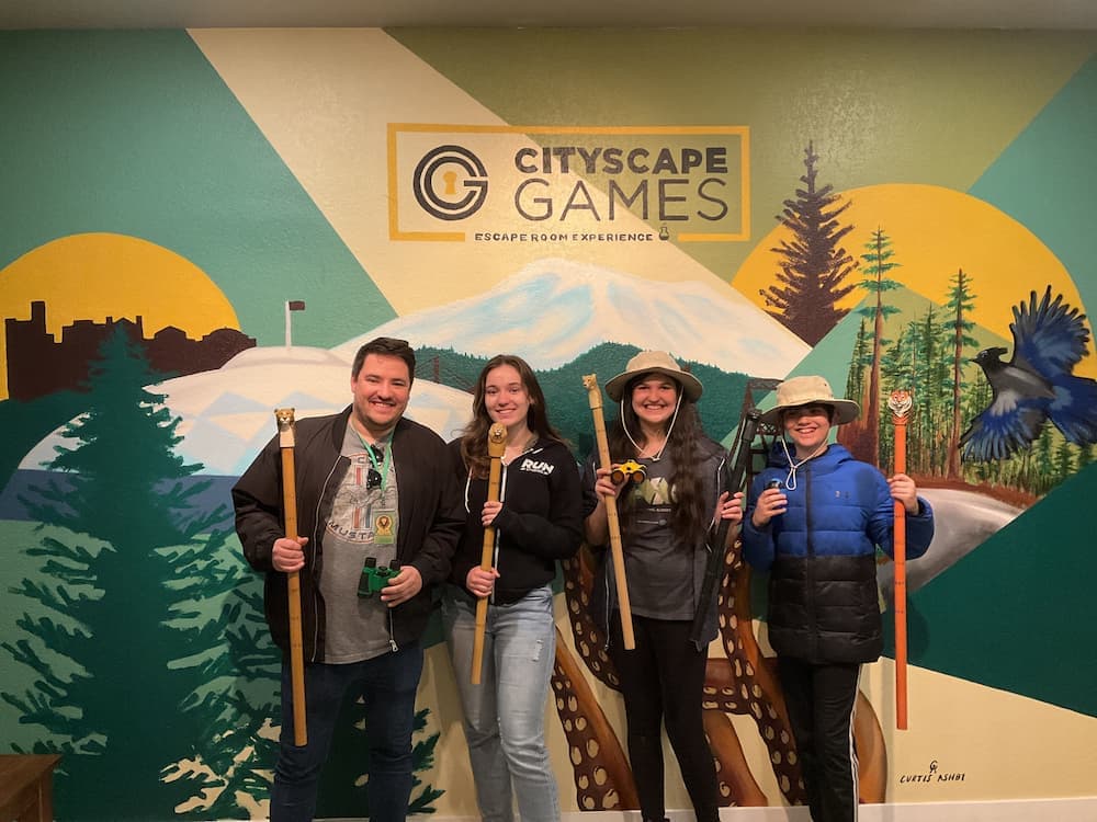 Google street view image of Cityscape Games: Tacoma Escape Room