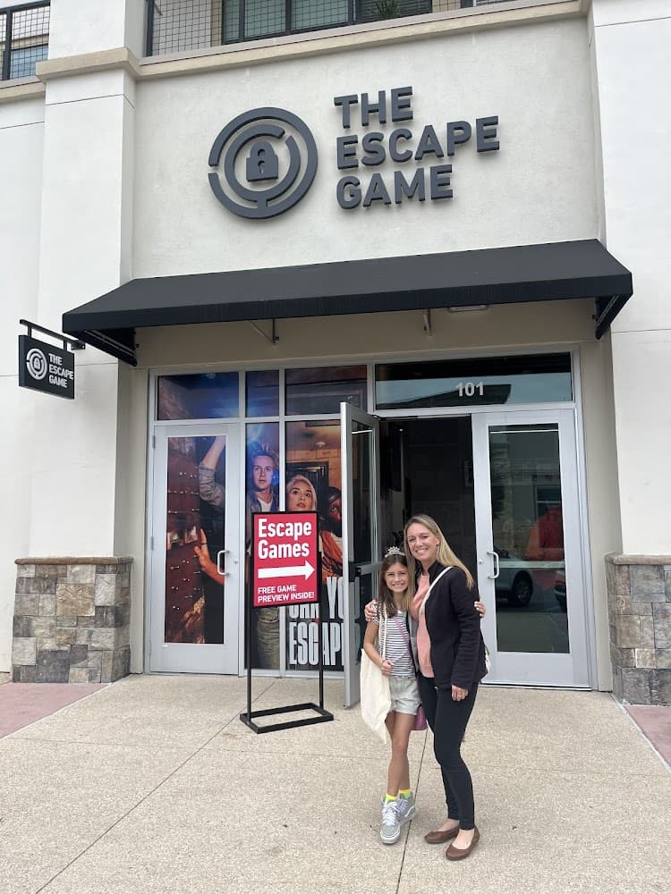 Google street view image of The Escape Game San Antonio