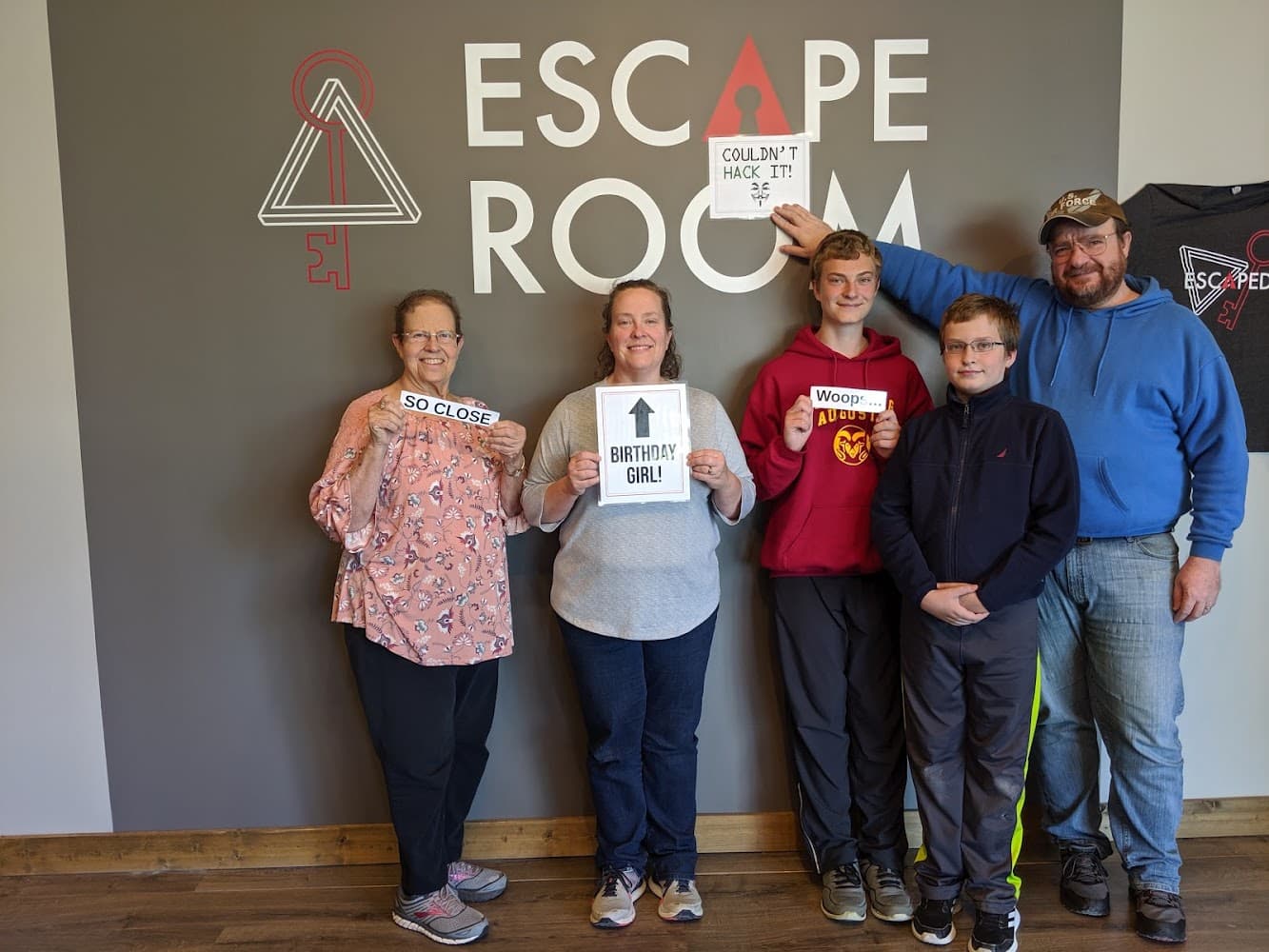 Google street view image of Grand Rapids Escape Room