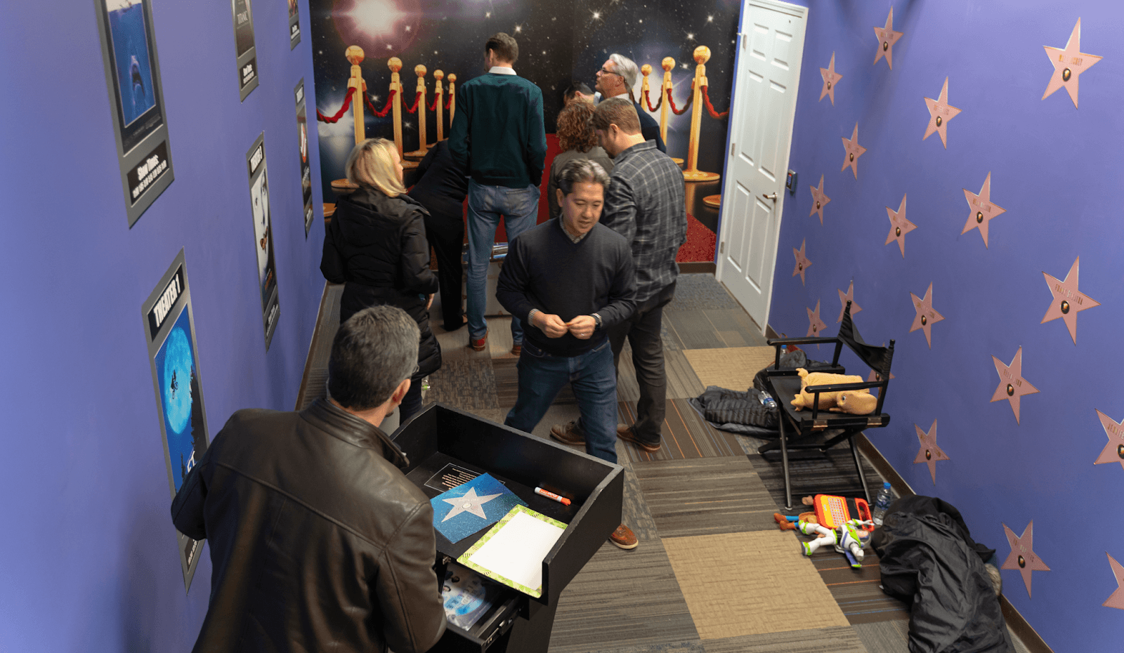 Google street view image of All In Adventures Escape Rooms