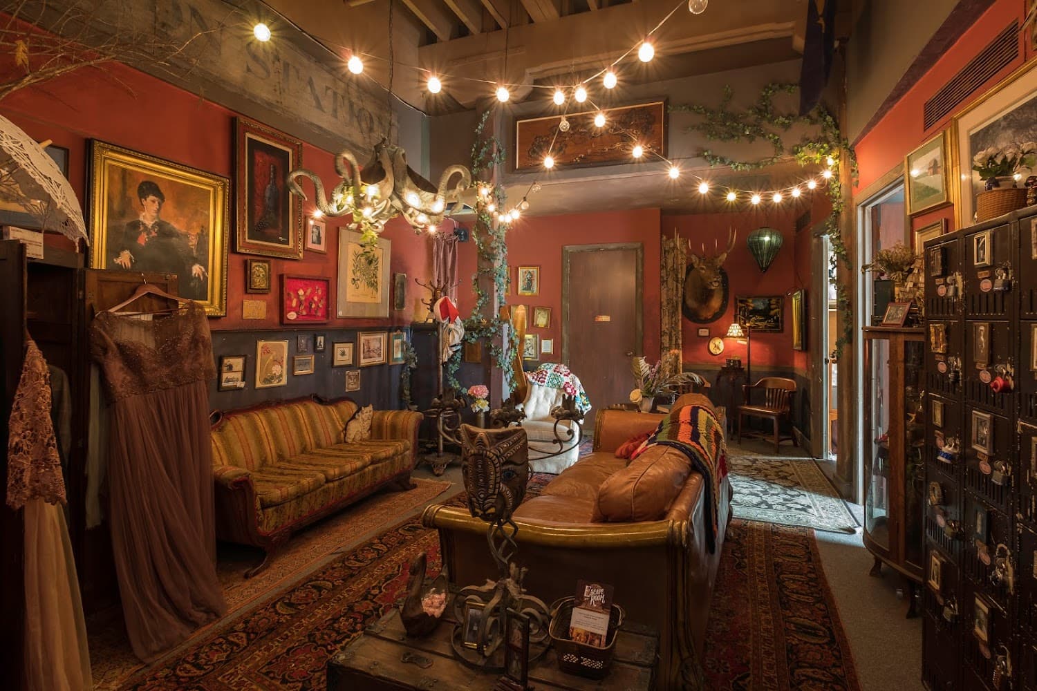 Google street view image of Escape My Room New Orleans