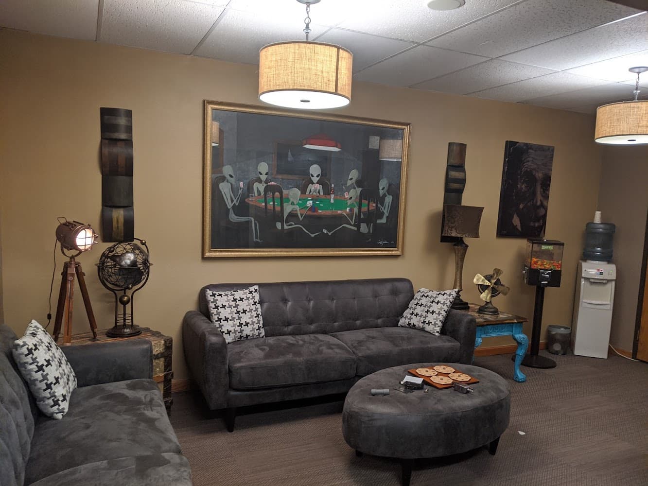 Google street view image of Fort Collins Escape Room