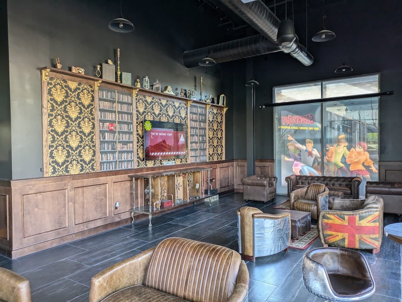 Google street view image of Escapology Escape Rooms El Paso