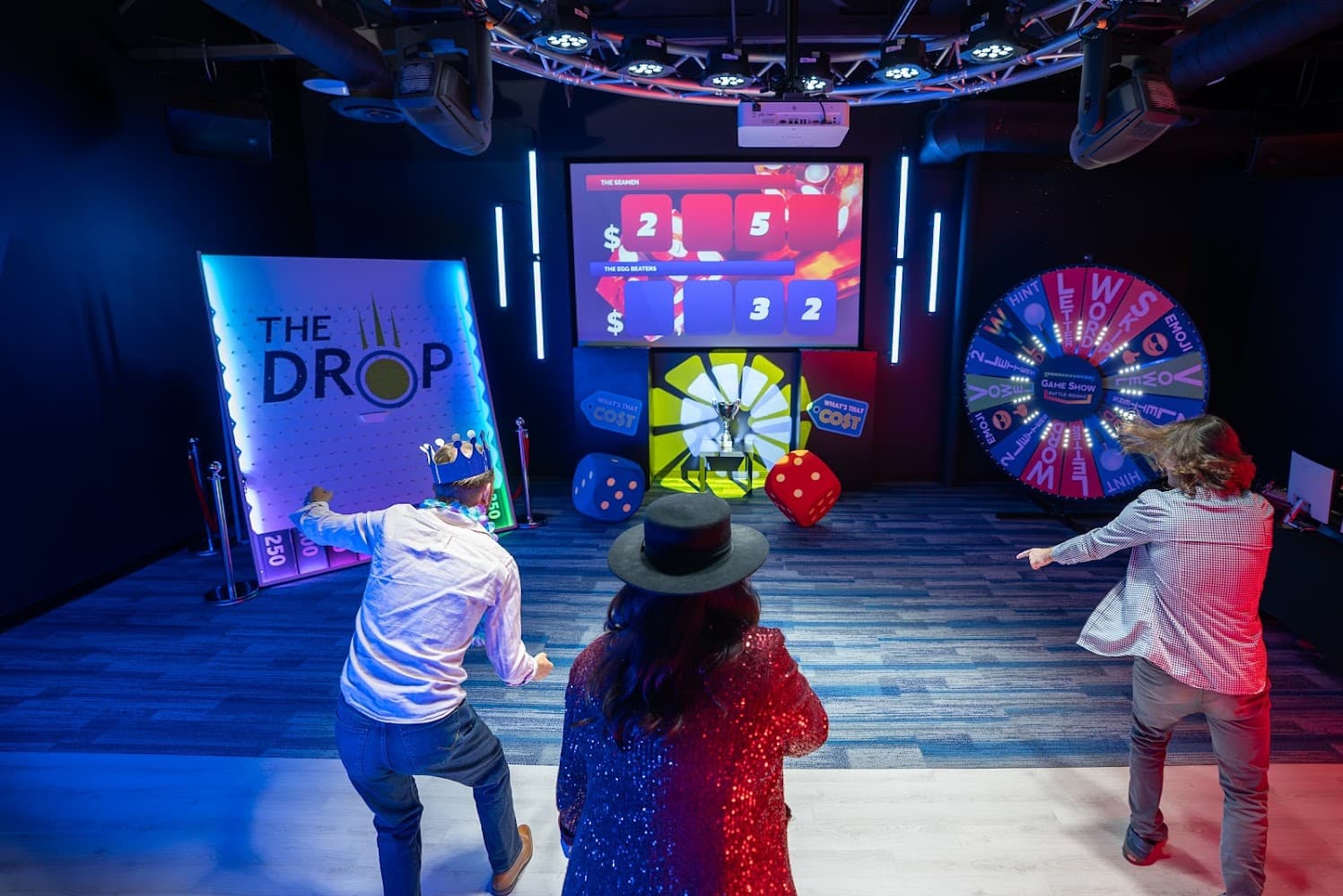 Google street view image of Game Show Battle Rooms - Phoenix (Scottsdale)