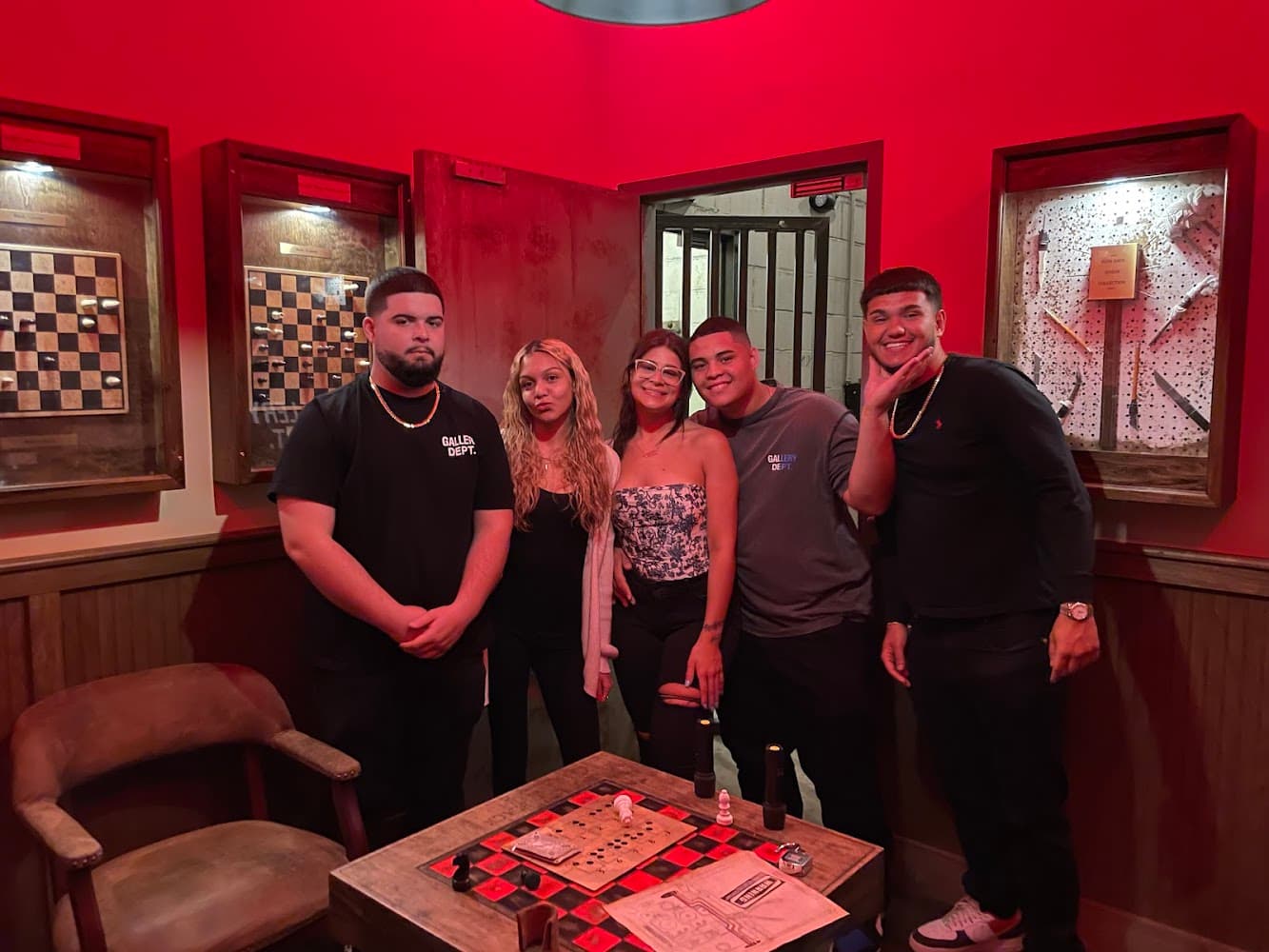 Google street view image of The Escape Game Miami