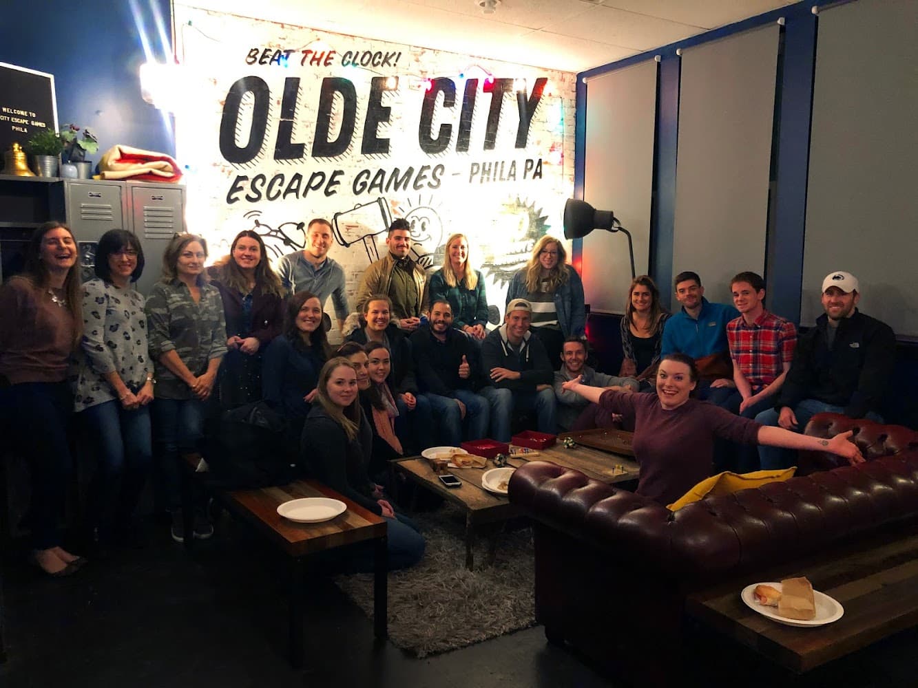Google street view image of Olde City Escape Games